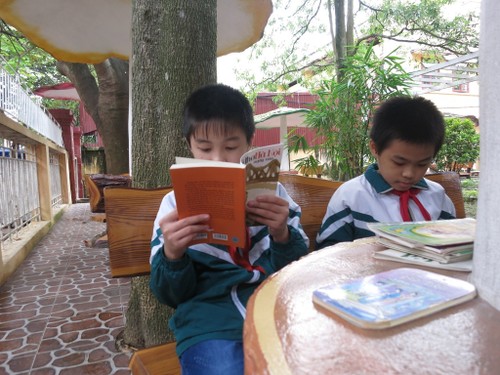Chương trình "Một triệu cuốn sách tặng trẻ em nghèo" đến Bắc Giang - ảnh 3
